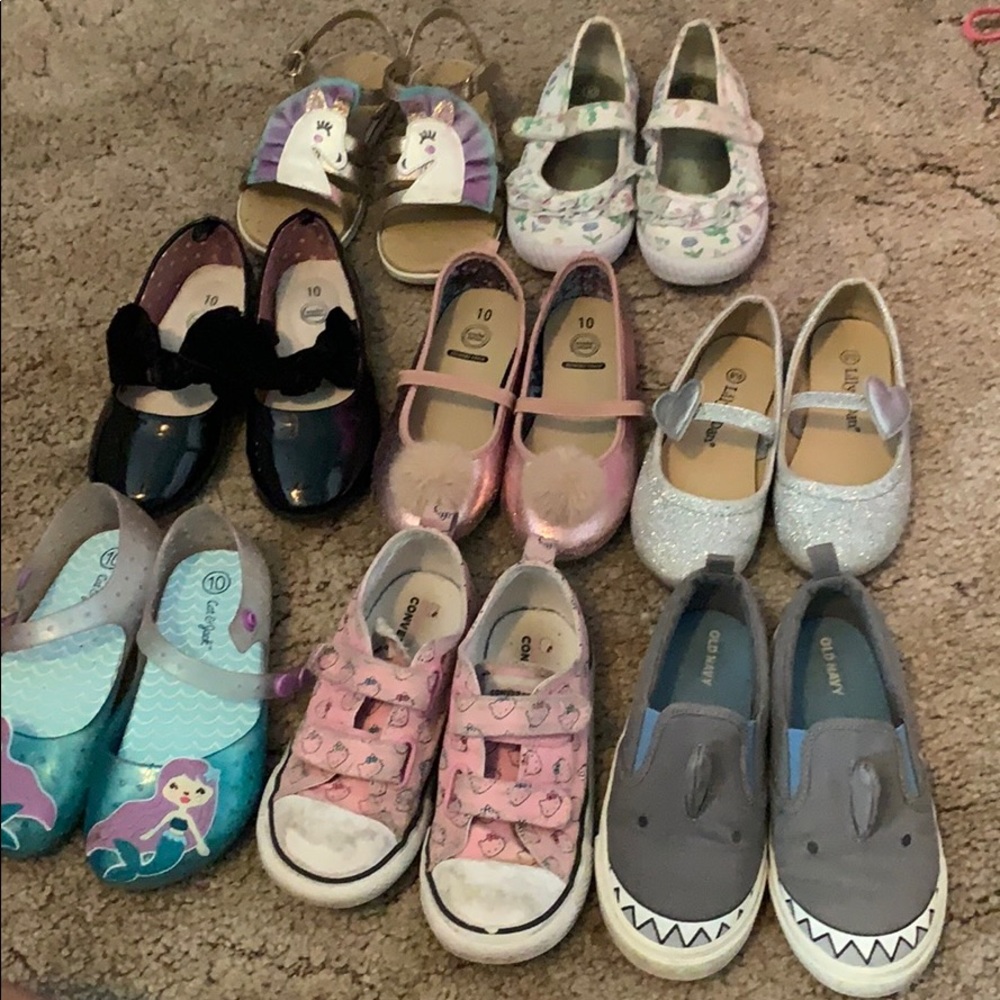 Shoe Bundle